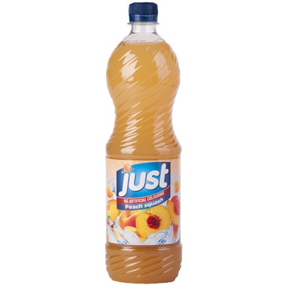 Picture of JUST ICE TEA PEACH 1LTR